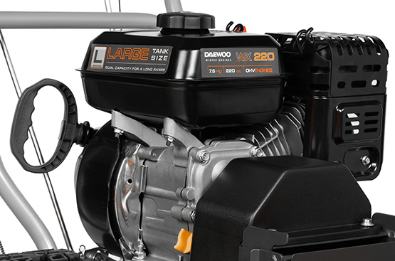 Двигатель DAEWOO зимней серии WX 220